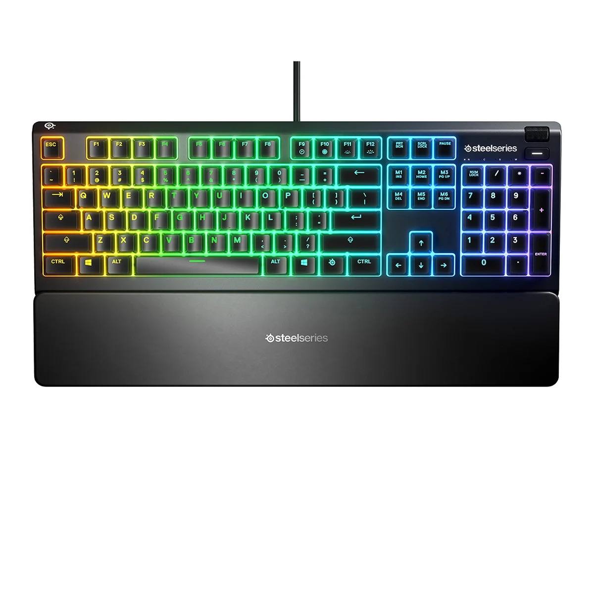 Bàn phím Steelseries APEX 3 US